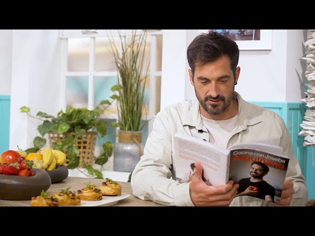 Vídeo relacionado con Cocina con Joseba Arguiñano (Planeta Cocina)