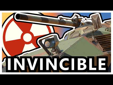War Thunder's Most Devious Light Tank