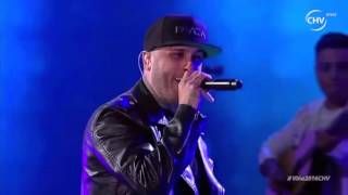 Como lo hacia yo. Nicky Jam ft ken-y Concierto