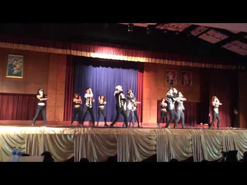 Deli Project cover K-pop "Purple Line - TVXQ" Korea Season Y & Fiction 2014