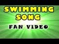 SWIMMING SONG The Learning Station Fan Video Sumpter Elementary