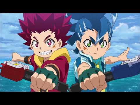 Beyblade Burst Surge Opening Deutsch - We Got the Spin VOLLVERSION (Fanmade)