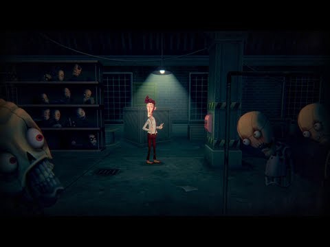 Slender Threads - Trailer thumbnail