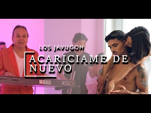 LOS JAVUGOH - ACARICIAME DE NUEVO (VIDEO OFICIAL) - cumbia