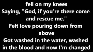 Carrie Underwood - Something In The Water (Lyrics)