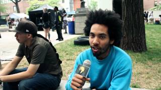 Hiphop Franco au Festival d'Expression de la Rue