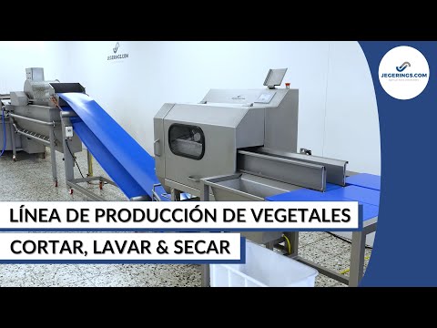 , title : 'Línea de Producción Para el Corte y Lavado de Vegetales'