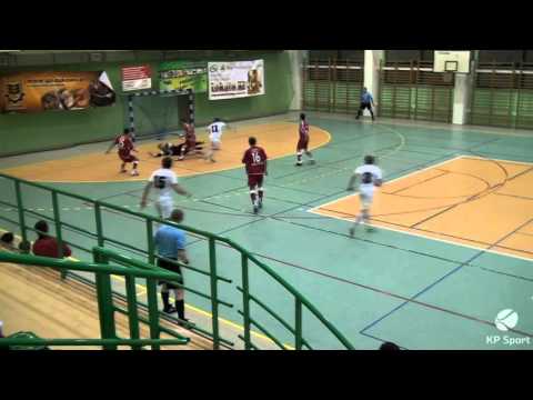 Mściwoj Kartuzy - KS Gniezno / SKRÓT / Halowy Puchar Polski