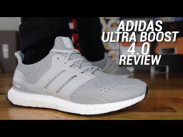 adidas super boost review