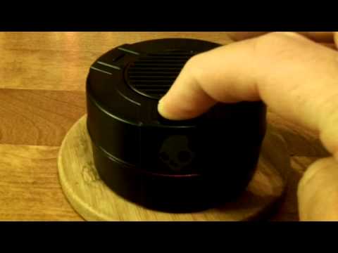 skullcandy soundmine bluetooth speaker