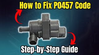 OBD Code p0457 Guide to Repair