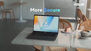 Asus Vivobook | Copilot+ PC | More Secure
