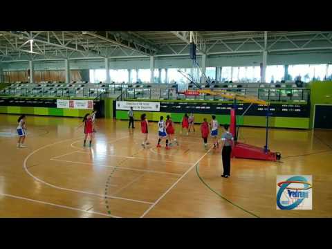 Resumen Seis Nadal vs Carmelitas Caldaria Junior (19/03/2017)