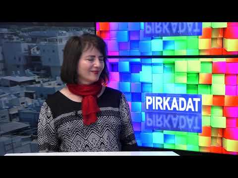 PIRKADAT Breuer Péterrel: Stella Syrkin