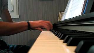 Need - Hana Pestle (Piano instrumental )