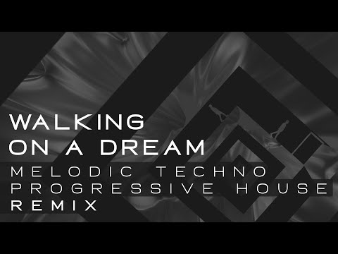 ALMMA, Santti, Sarza - Walking On A Dream (VIP EDIT)