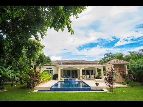 3 Bedroom Villa in Cocotal Golf Resort | Punta Cana, DO - The Agency