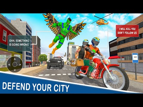 Real Gangster Crime  Mafia Game - NX Casino Tour - Android Gameplay HD