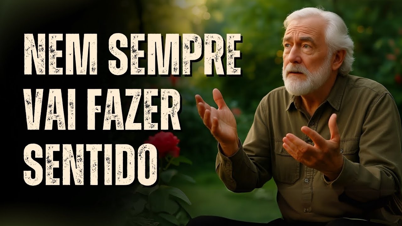 STOP TRYING TO UNDERSTAND EVERYTHING! GOD SUPPORTS YOU EVEN WHEN YOU DOUBT YOUR PURPOSE