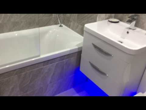 Tailored Bathroom Designs video.