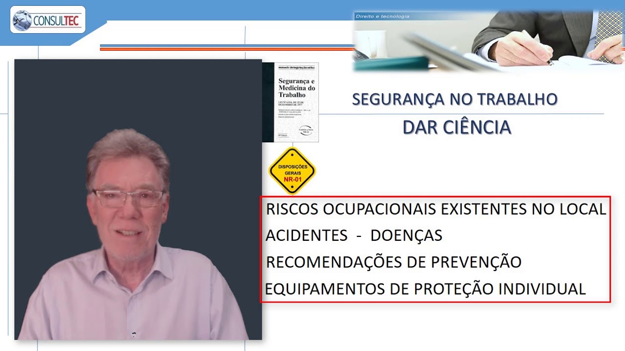 Watch Now ORDEM DE SERVIÇO NR 01 ORDEM DE SERVIÇO NR 01