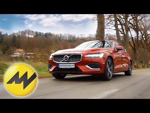 1,8 L/100km im Volvo S60 T8 Hybrid | Wie realistisch ist der Bilderbuch-Verbrauch? | Motorvision