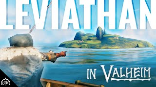 Leviathan Floating Islands in Valheim - Full Guide! (+ How to Get Abyssal Harpoon & Abyssal Razor)