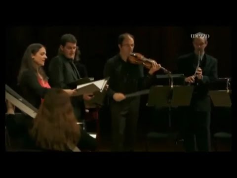 L' Arpeggiata diretta da Cristina Pluhar: Teatro d'amore con Nuria Rial, e Philippe Jaroussky