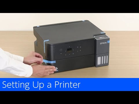 Epson Printers