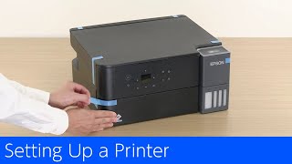 ET-2950/L4360 – Setting Up a Printer