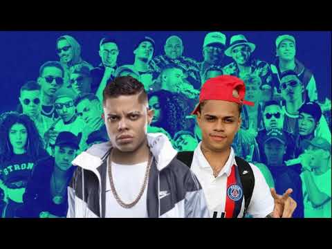 MC Lan e MC Cabelinho - Ela é bandida - Faixa preta (DJ GM)