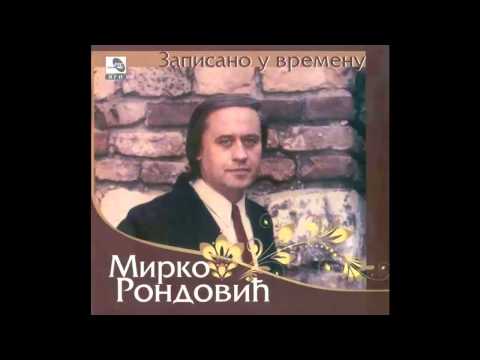 Mirko Rondovic - Zubor voda zuborila - (Audio 2011) HD