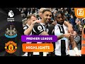 WAT EEN WONDERSCHONE GOAL! ??⭐️ | Newcastle vs Man United | Premier League 2021/22 | Samenvatting