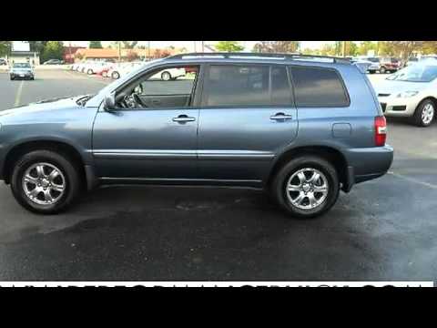 Thumbnail for 2007 Toyota Highlander - Performance Buick by Buick, Toyota, Car, Vehicle