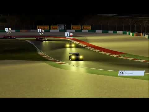 TCSRL Season 2 GTC Portimao Round 1