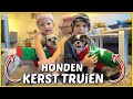 KERSTTRUIEN VOOR WOEZEL & PiP ? | Bellinga Vlog #1917