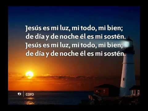 406 JESÚS ES MI LUZ
