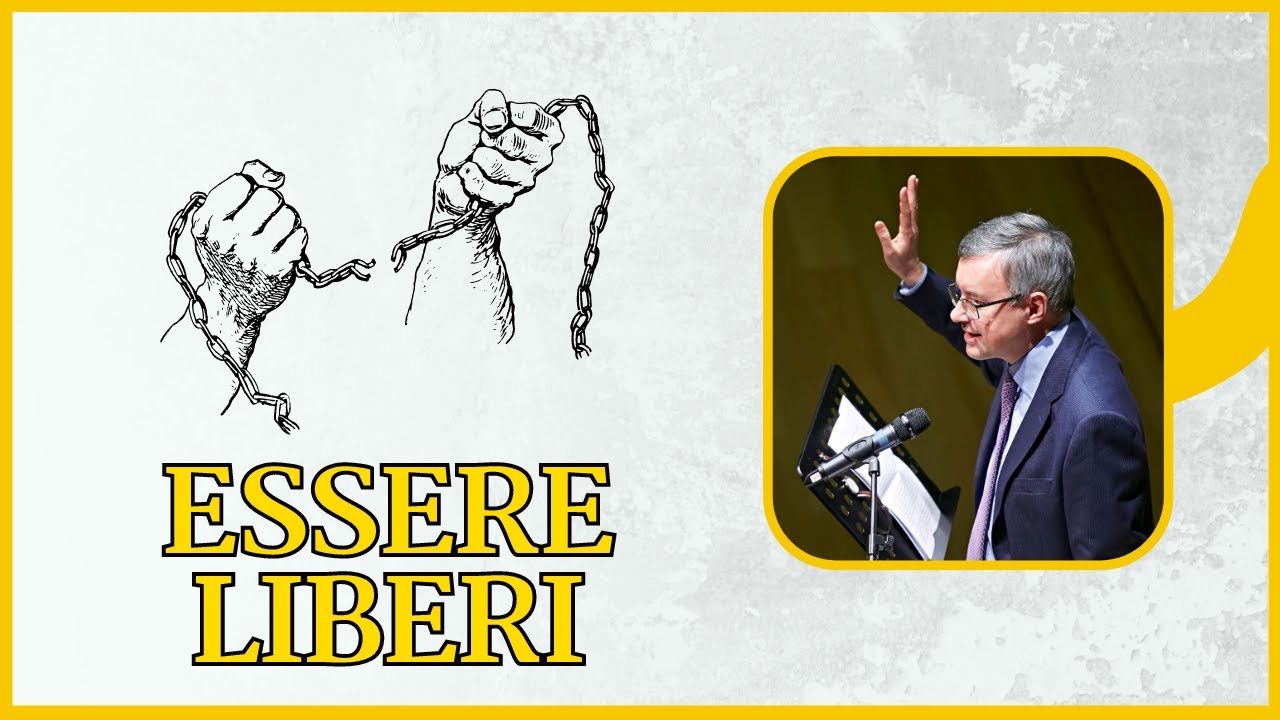 Essere LIBERI ▫️ Democrazia - Alessandro Barbero (Intesa San Paolo 2022 - 3/3)