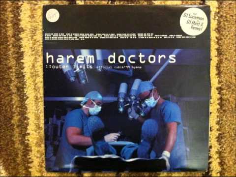 Harem Doctors - Outer Limits (Dj Snowman Vs Dj Mind-X Remix)
