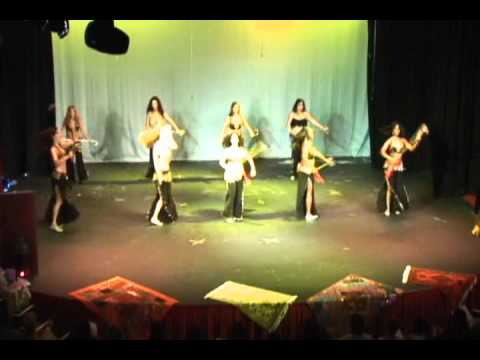 Ilham Belly Dance Academy 2011