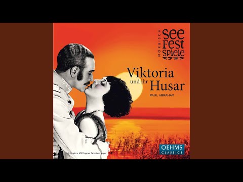 Viktoria und ihr Husar, Act I: Act I: Pardon, Madame (Viktoria, Cunlight)