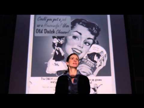 Mona Lisa Smile clip 1- women's roles