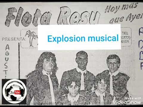 La flota Resu de artigas (Cruz de clavo) Voz Mario Rafael.