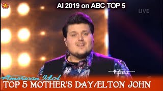 Wade Cota “You  Are the Best Thing” Bobby Bones Pick | American Idol 2019 Top 5