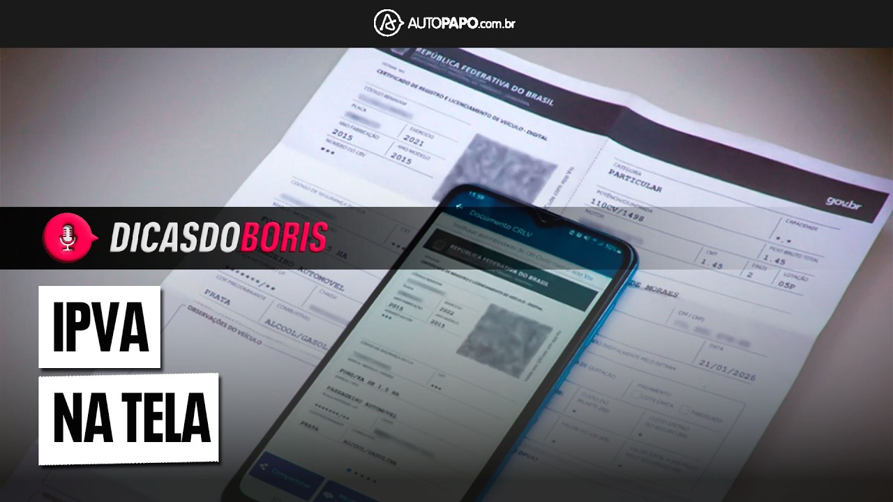 TECNOLOGIA PERMITE VERIFICAR QUITAÇÃO SEM NECESSIDADE DE VIA IMPRESSA