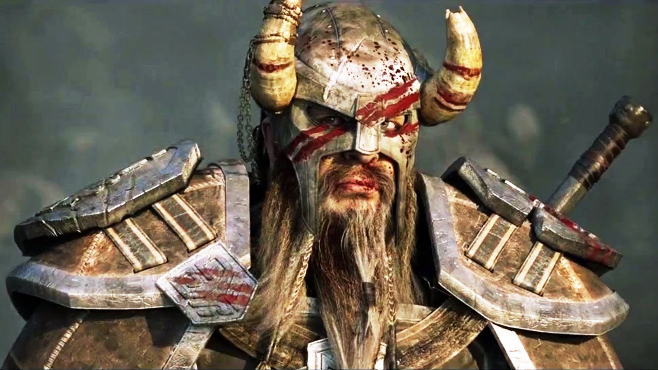 The Elder Scrolls Online Cinematic Trailer