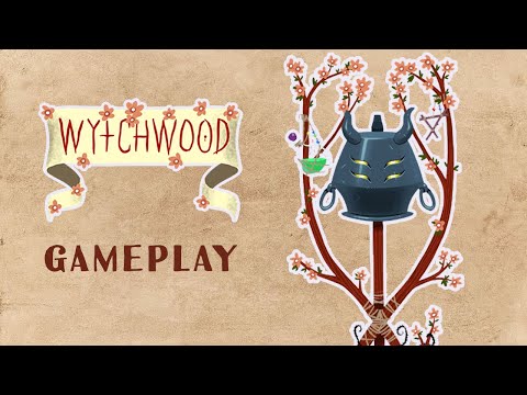 Wytchwood: Gameplay (No Commentary) - YouTube