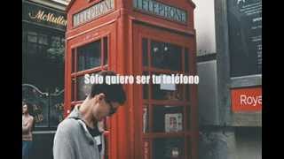 James Blunt - Telephone [Subtitulada en español] + lyrics en la descripción.
