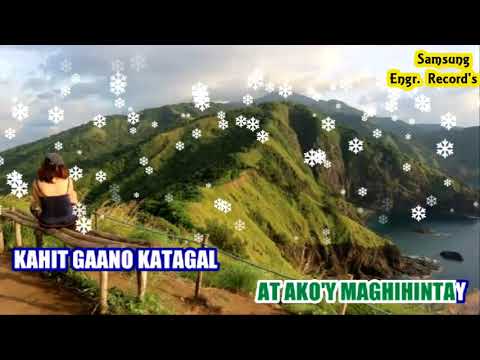 Nasaan Ka Ngayon Aking Mahal