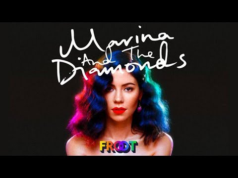 MARINA AND THE DIAMONDS｜"CAN'T PIN ME DOWN" (MARINA AND THE DIAMONDS | "CAN'T PIN ME DOWN")